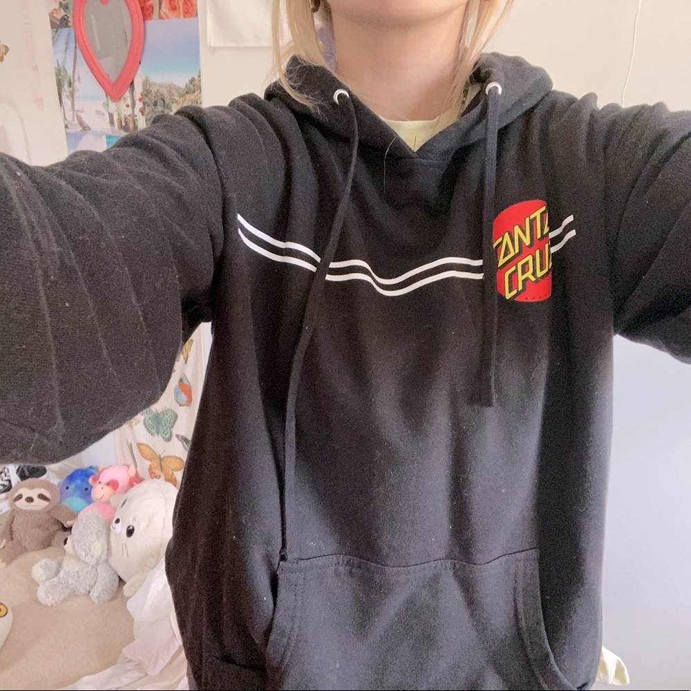 ⭐️ SANTA CRUZ SWEATSHIRT ⭐️